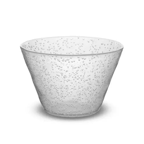 Memento Acrylic Bowl | 4.5x3in White