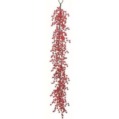 Waterproof Delux Berry Garland | 60in