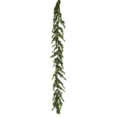 Real Touch Cedar Garland | 120in