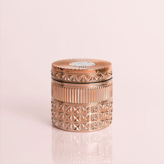 T | Pink Grapefruit Prosecco Candle 11oz Faceted Jar