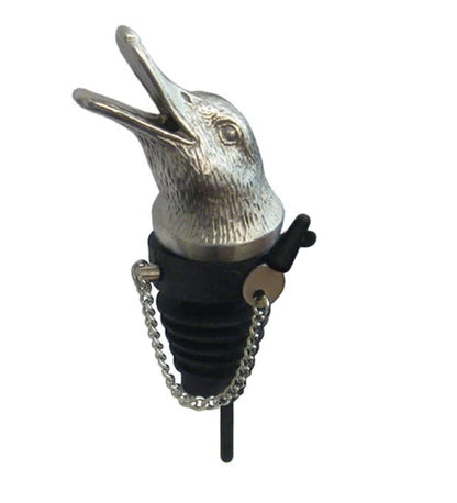 Spirits + Whiskey Pourer with Stopper