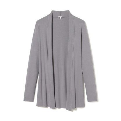 Bianca Satin Inset Hoodie |