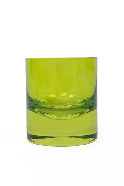 Estelle Colored Rocks Glass