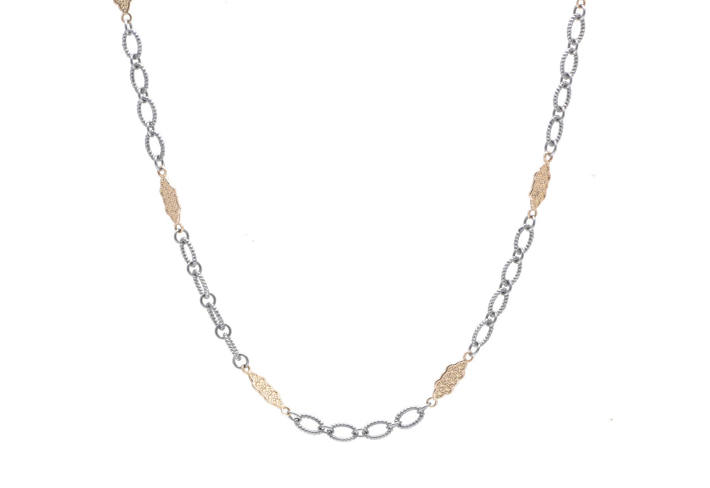 Rose Gold Cravelli Necklace S/0