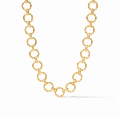 Barcelona Demi Link Necklace