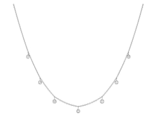 Diamond Eyeglasses Chain
