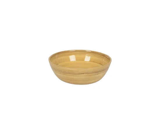 Bamboo Classic Side Bowl | 5.9 x 1.9in Nature