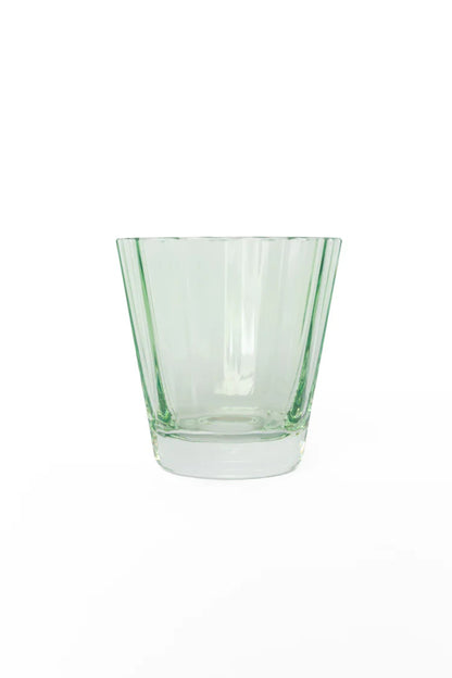 Estelle Colored Low Ball Glass