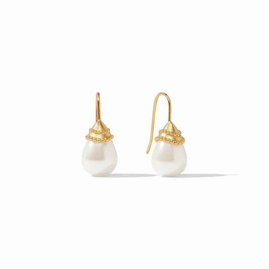 Noel Demi Earring | Pearl