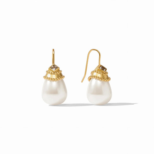 Noel Earring | Pearl
