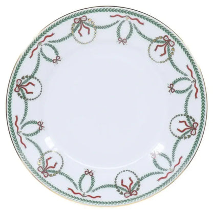 Royal Limoges Cheverny Noel Dinner Plate | 10.75in
