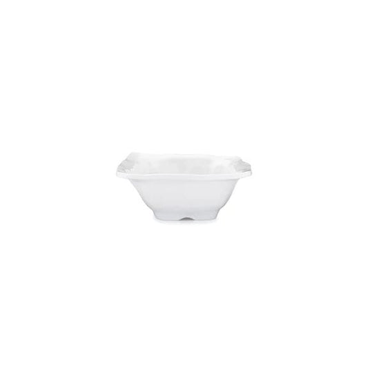 Ruffle Square Dip Bowl | 5in