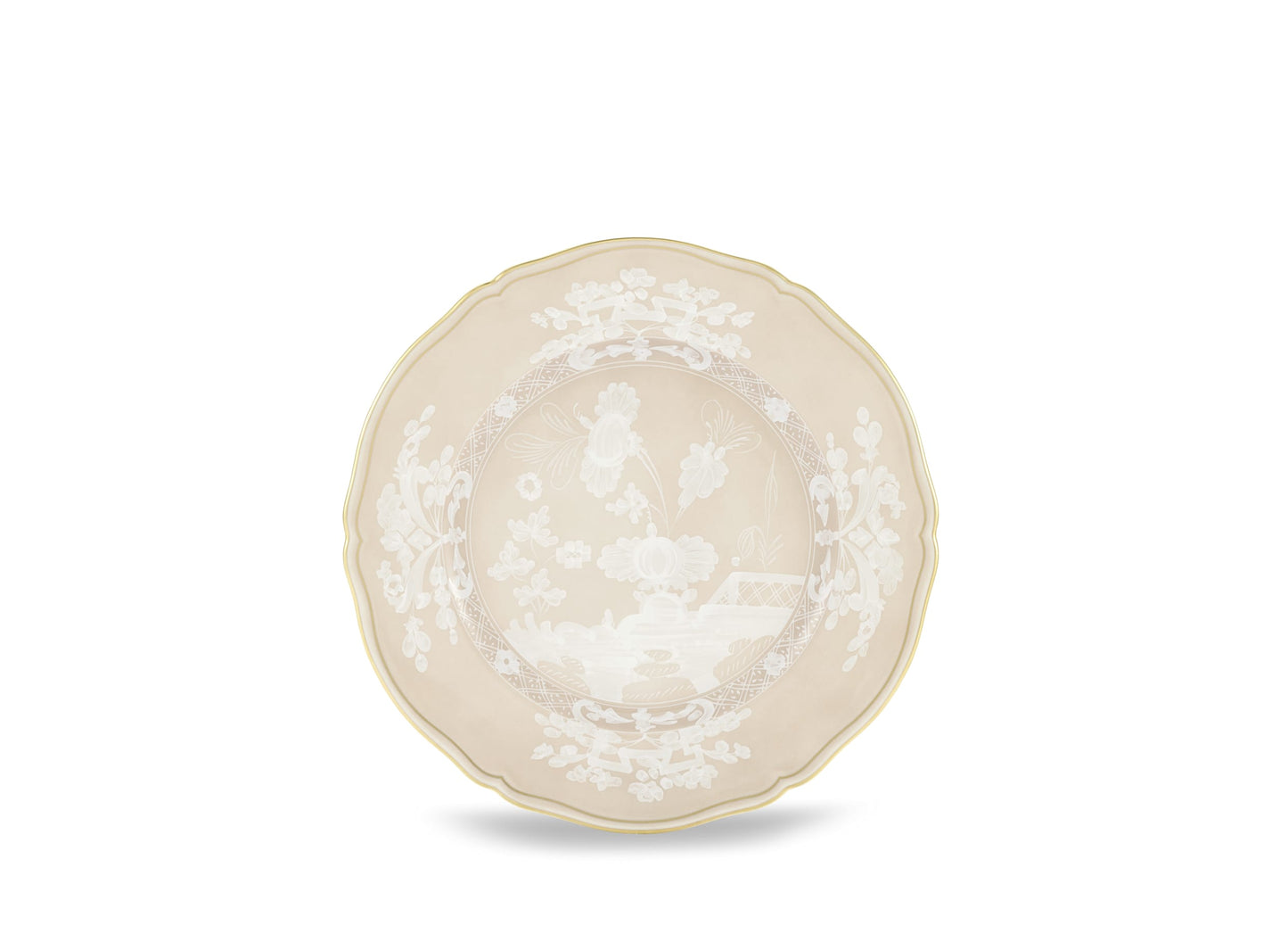 Ginori 1735 Oriente Italiano Meringa Charger Plate | 12.25in