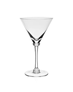 William Yeoward Crystal Cornelia Martini Glass | 7.5in 7oz