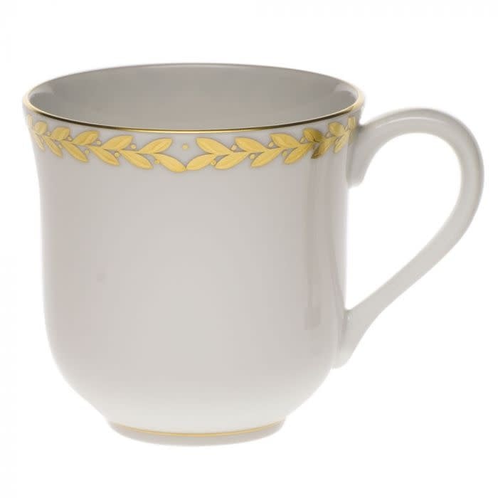 Herend Golden Laurel Mug | 11oz