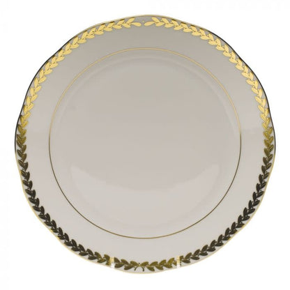 Herend Golden Laurel Dinner Plate | 10.5in