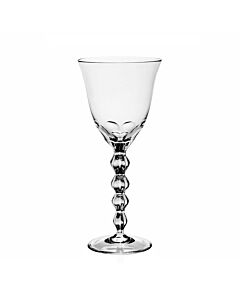 William Yeoward Crystal Lally Water Wine Goblet Glass | 9.5in 12oz