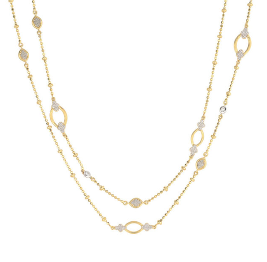 Provence Open Marquis Quad Chain