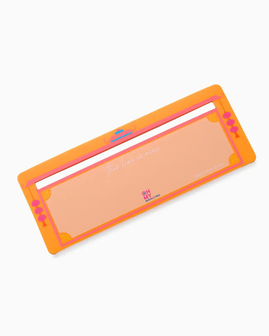 Mahjong Line Finder | Orange