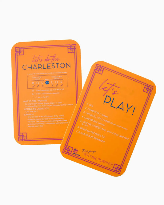 Mahjong Shufflers | Orange