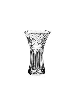 William Yeoward Crystal Rosie Posy Vase | 4.5in