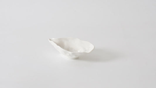 Melamine Small Oyster Bowl | 7x4x2in