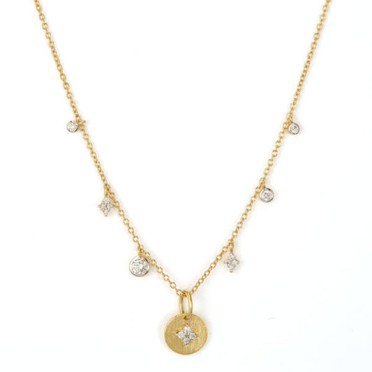 Provence Floating Element Pendant