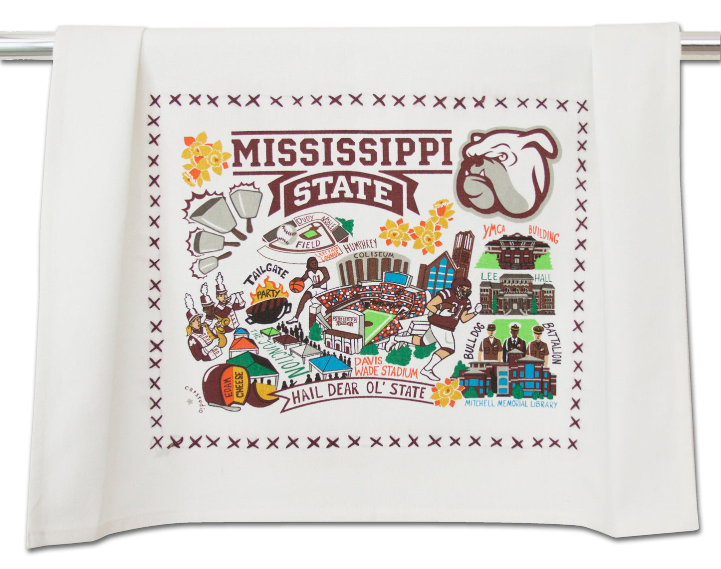CatStudio Dishtowel