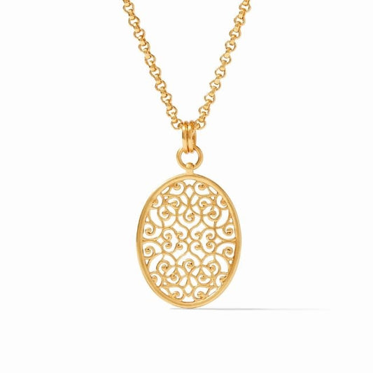 Vienna Pendant Gold