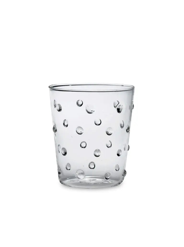 Party Tumbler | 15.2oz Transparent Dots