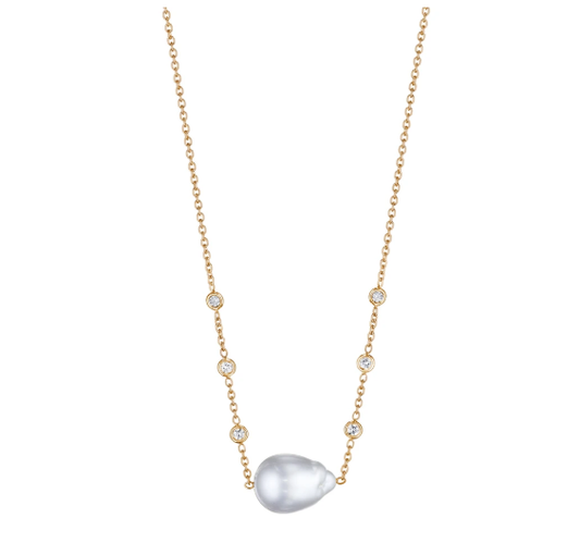 South Sea Pearl Necklace