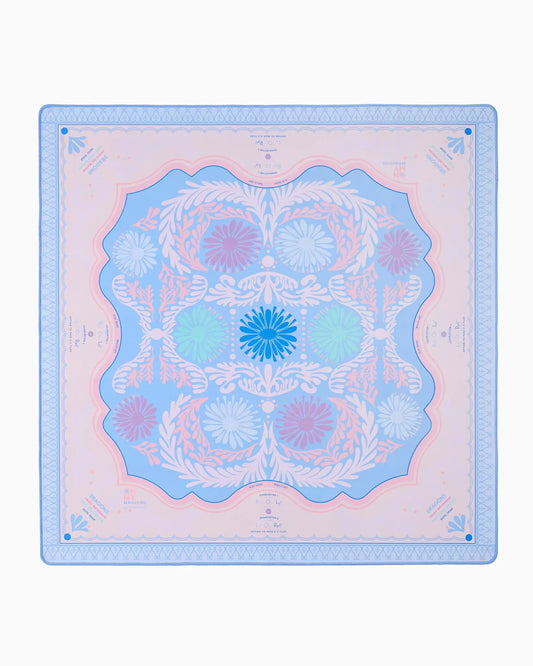 Mahjong Mat | Peri-Twinkle