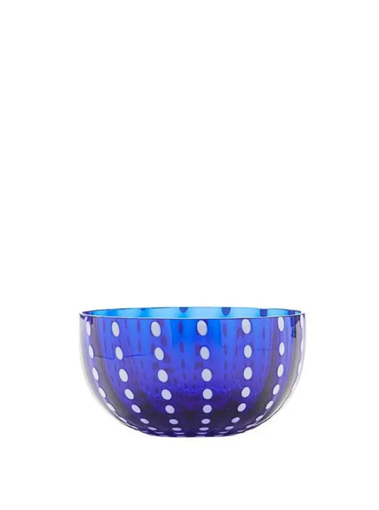 Perle Small Bowl | 13oz Blue