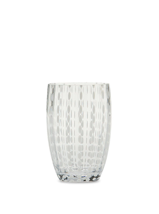 Perle Tumbler | 10.8oz Transparent