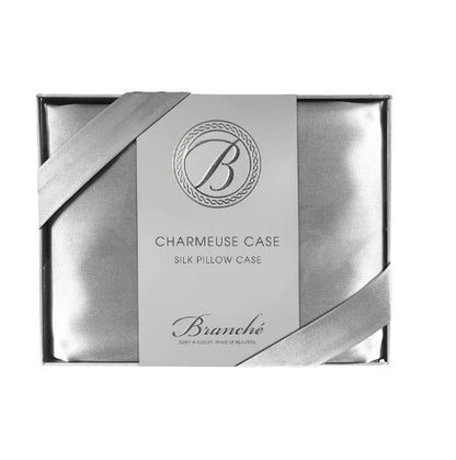Silk Charmeuse Pillow Case | King