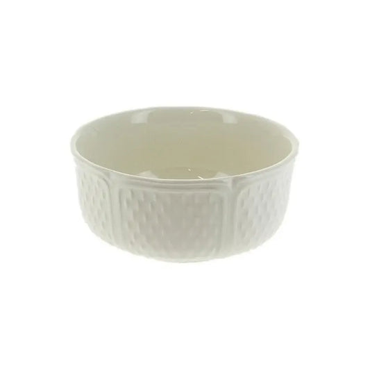 Pont Aux Choux White Extra Large Cereal Bowl | 5.75in