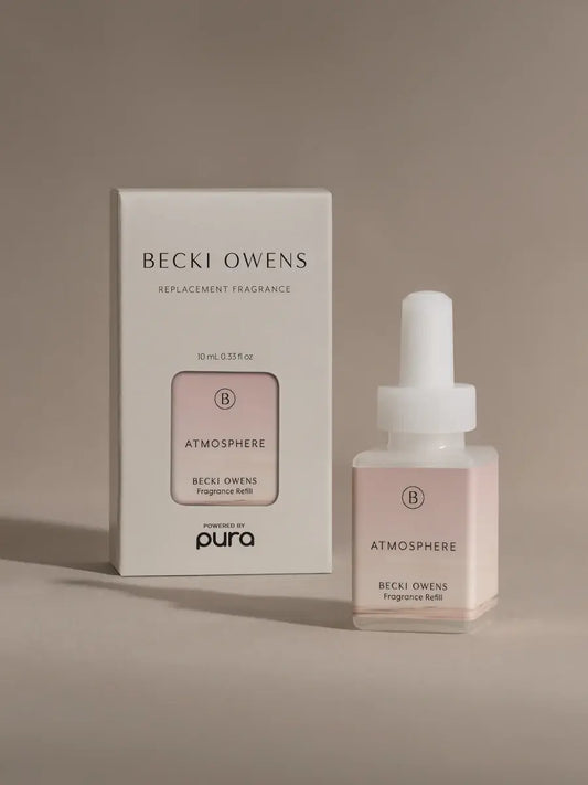 Pura Diffuser Refill | Becki Owens Atmosphere