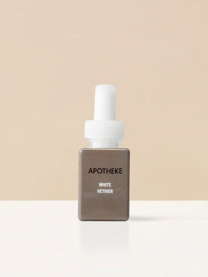 Pura Diffuser Refill | Apotheke White Vetiver