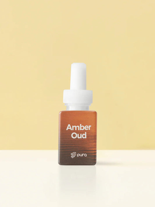 Pura Diffuser Refill | Pura Amber Oud