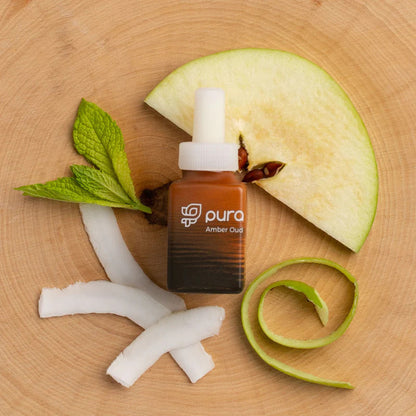 Pura Diffuser Refill | Pura Amber Oud