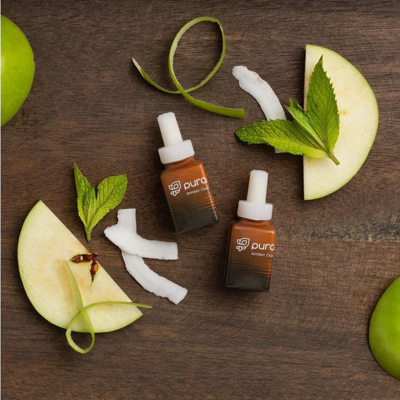 Pura Diffuser Refill | Pura Amber Oud