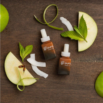 Pura Diffuser Refill | Pura Amber Oud