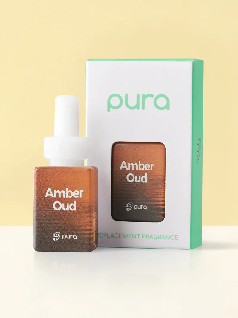 Pura Diffuser Refill | Pura Amber Oud