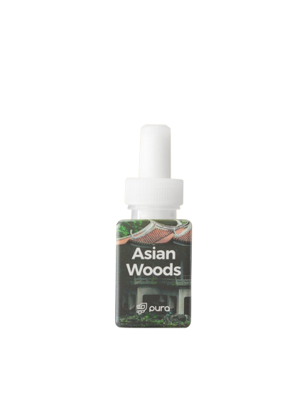 Pura Diffuser Refill | Pura Asian Woods