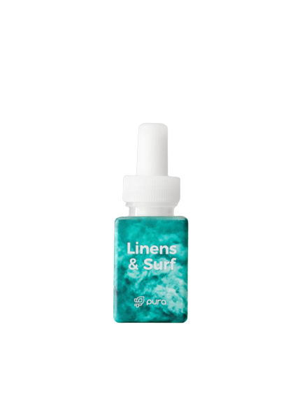 Pura Diffuser Refill | Pura Linens & Surf