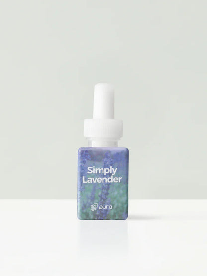 Pura Diffuser Refill | Pura Simply Lavender