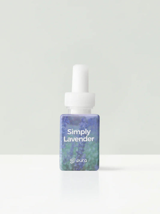 Pura Diffuser Refill | Pura Simply Lavender