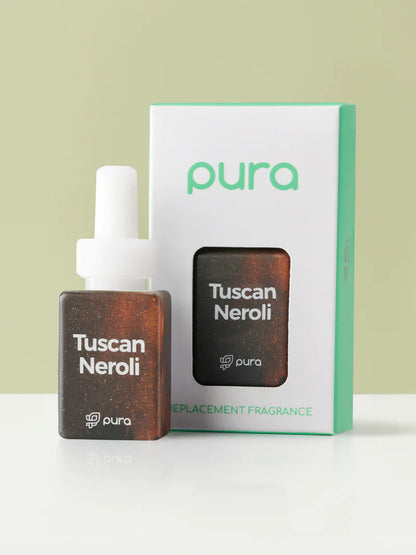 Pura Diffuser Refill | Pura Tuscan Neroli