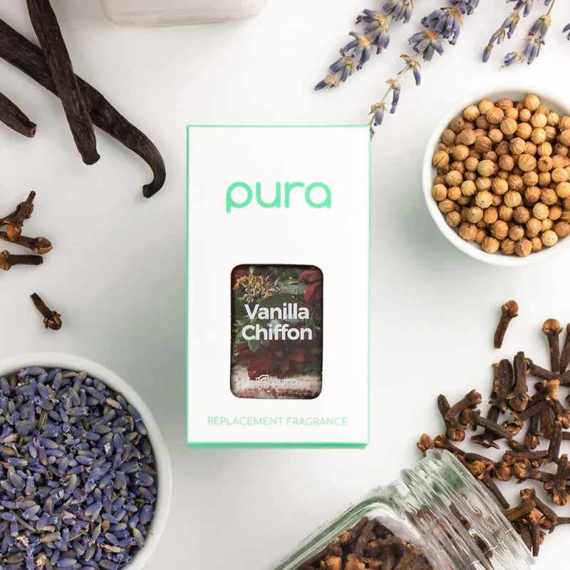 Pura Diffuser Refill | Pura Vanilla Chiffon