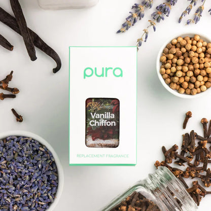 Pura Diffuser Refill | Pura Vanilla Chiffon
